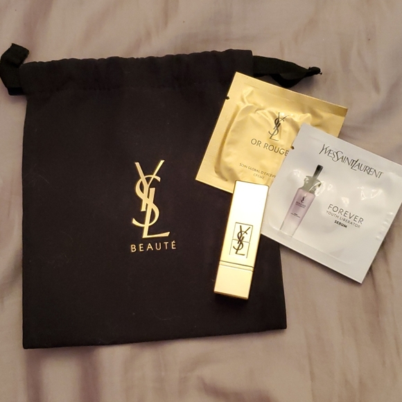 ysl samples